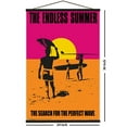 thumbnail image 3 of The Endless Summer Movie Poster - Officially Licensed - 24" x 36" with Poster Hanger Black Color, 3 of 4