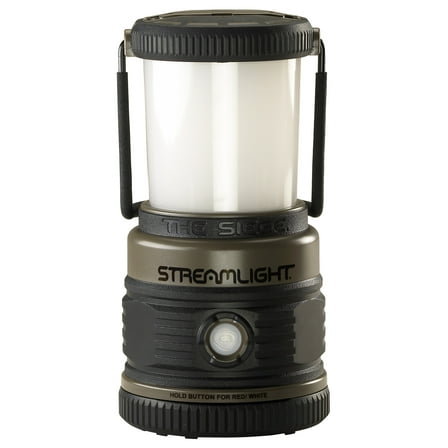 Streamlight The Siege, Rugged and Compact Outdoor Lantern, Coyote