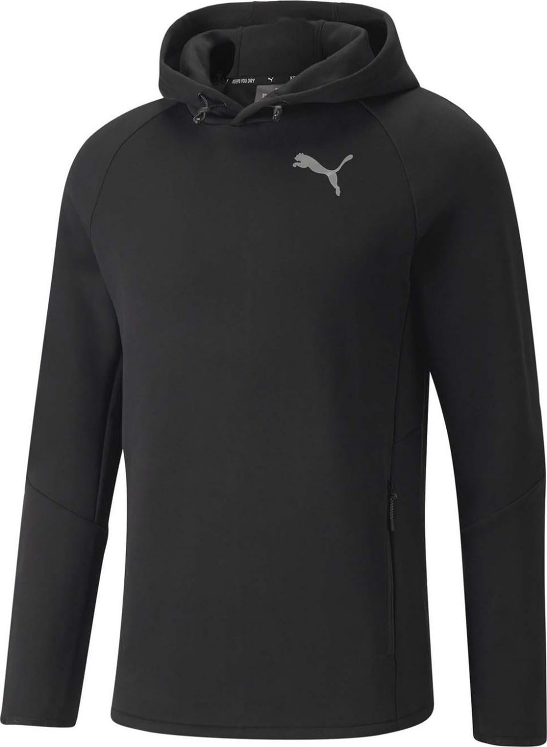 Sudadera Puma Evostripe para Hombre 847400-01 negro L Puma