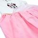 thumbnail image 3 of Vestido Con Tul Minnie Mouse Disney Baby Rosa Licencia Minnie Mouse rosa 6 MESES Blip Kids K9826, 3 of 5