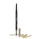 thumbnail image 2 of Lápiz para cejas L.A. Girl Shady Slim 360 Black, 2 of 3