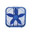 thumbnail image 1 of Lasko Cool Colors - Ventilador de caja de 20 pulgadas, 3 velocidades, marco de acero duradero, asa de transporte integrada, perfecta para el hogar y la oficina, modelo B20308 (reacondicionado), 1 of 5
