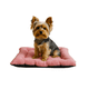 thumbnail image 1 of Cama Para Perro Q Perrón Raza Chica Cómoda Color Rosa, 1 of 7