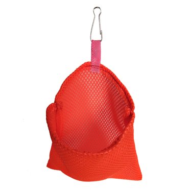 Pet Hanging Bed Mesh Breathable Bird Nest Hanging Hammock Toy for Hamster Bird