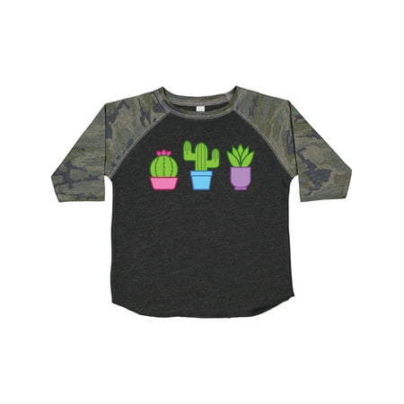 

Inktastic Cactus and Plants Gift Toddler Boy or Toddler Girl T-Shirt