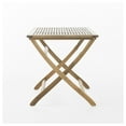 thumbnail image 6 of POSITANO 43.5'' FOLDABLE TABLE, 6 of 9