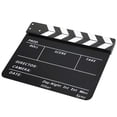 thumbnail image 2 of Claqueta De Cine, Director De Cine Clappers, No Es F&aacute;cil De Romper Imanes Incorporados De Claqueta Para Juegos De Rol Edici&oacute;n Producci&oacute;n De Video Rollos, 2 of 9
