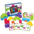 thumbnail image 1 of Recursos de aprendizaje de juegos de mesa educativos Learning Resources Mental Blox 360, 1 of 5