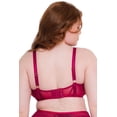 thumbnail image 4 of Scantilly by Curvy Kate Womens Senses Plunge Bra Style-ST027101, 4 of 6