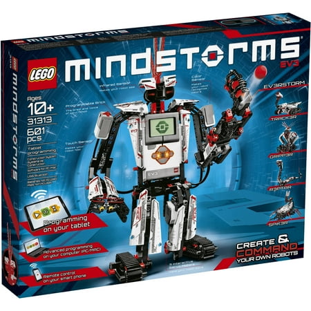 Lego Mindstorms EV3 31313