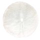 thumbnail image 1 of Árbol De Navidad Skirt Piel Sintética Alfombra Decoraciones Árboles - Blanco, 90cm Sunnimix Falda de felpa de árbol de Navidad, 1 of 8