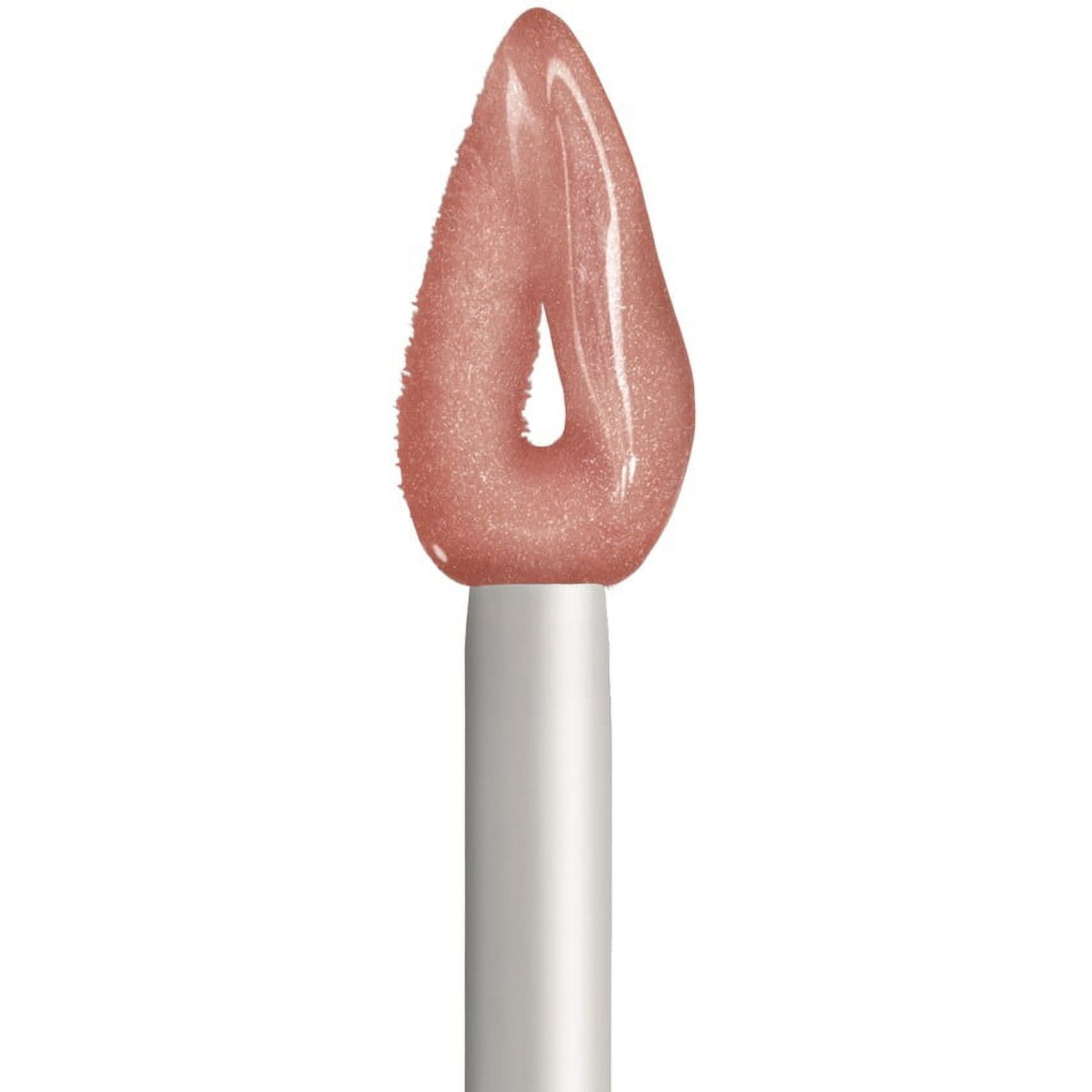 (2 pack) L'Oreal Paris Infallible 8 Hour Liquid Pro Lip Gloss, Nude Petal, 0.21 fl oz