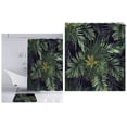 thumbnail image 1 of 3D Waterproof Shower Curtain Polyester Bath Drape No-fading Bathroom Decor Type 5 180x200cm, 1 of 7