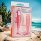 thumbnail image 5 of Señuelo Silicona Con Cola en T Wobblers Jig Head Señuelos Pesca Suaves para Lucio () Rosa, 5 of 9