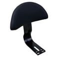 thumbnail image 3 of DYNWAVECA Rear Seat Backrest,Passenger Seat Backrest,Rear Seat Accessory,Back Saddle,Motorcycle Backrest Pad for Men Women, 3 of 9