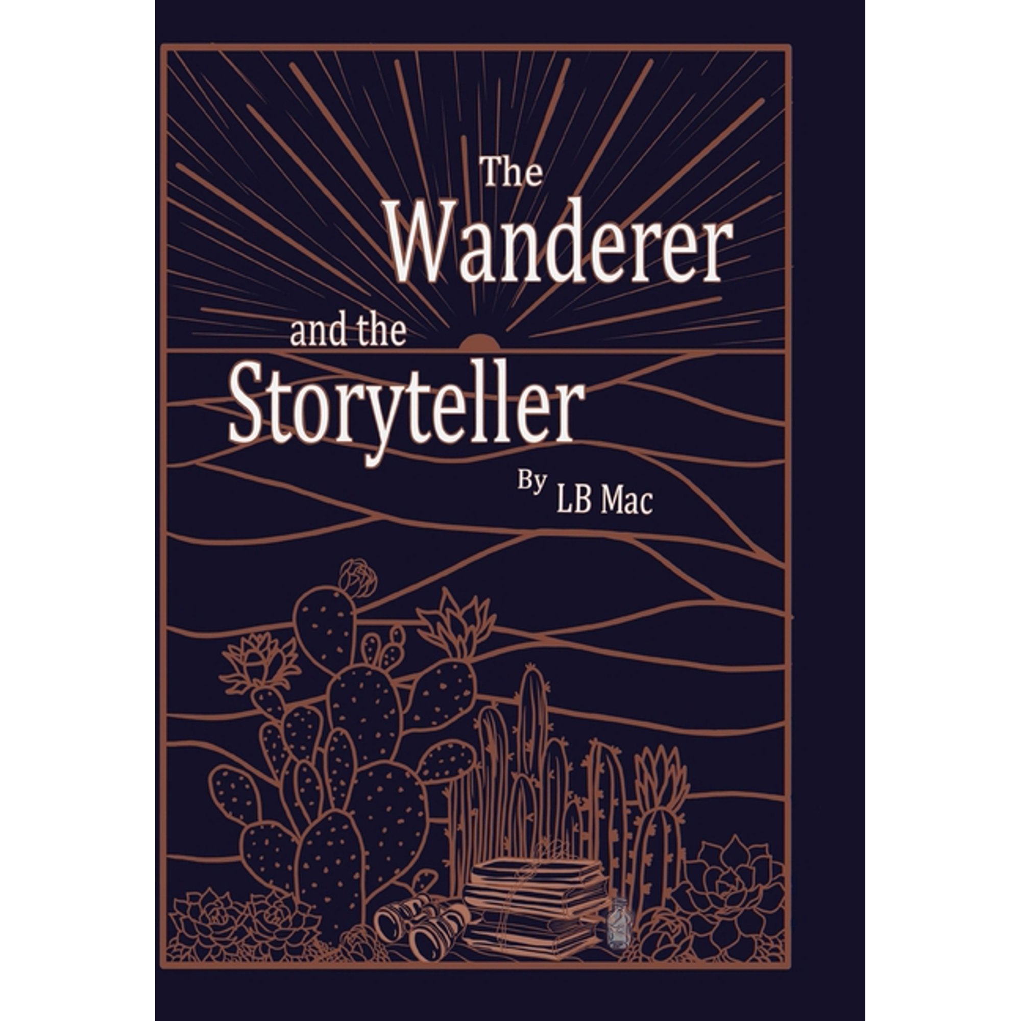 The Wanderer and the Storyteller (Hardcover)