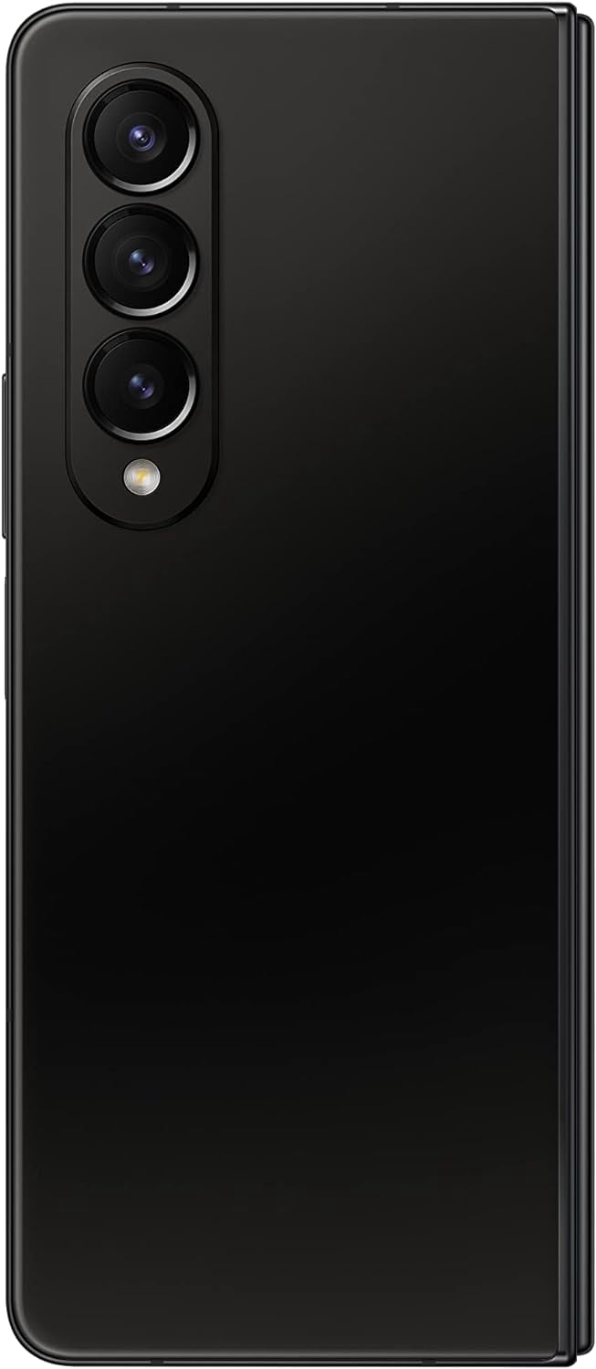 Restored  Samsung Galaxy Z Fold4 256GB F936U Unlocked (Refurbished)