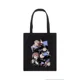thumbnail image 1 of Jujutsu Kaisen bolso de lona para mujer, bolsa de hombro de Anime japonés, Ins Harajuku, bolsos de compras de dibujos animados Vintage de gran capacidad, 1 of 5