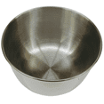 thumbnail image 3 of 022803-000-000, Mixmaster, Stainless Steel Small Mixer Bowl fits Sunbeam 01401, 3 of 6
