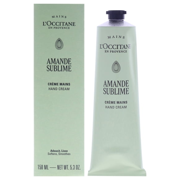 Crema de manos Loccitane Almond Sublime 150 ml