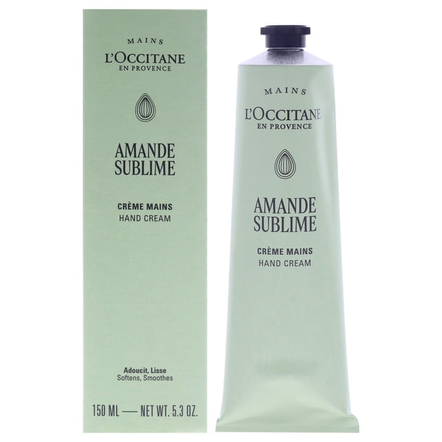 Crema de manos Loccitane Almond Sublime 150 ml