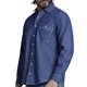 thumbnail image 5 of Camisa Casual Hombre LEE Slim Fit M41 Azul Marino, 5 of 5