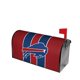 thumbnail image 1 of Funda para buzón de Bills Team Equipada con funda protectora magnética para buzón Funda protectora para buzón, 1 of 1
