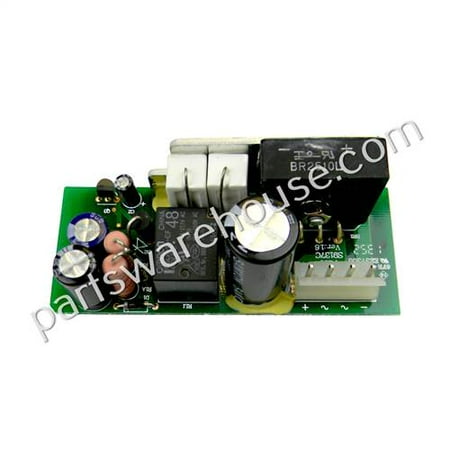 Circuit Card Assembly - Bissell Circuit Board Assembly, Foot Motor Part # 2037434
