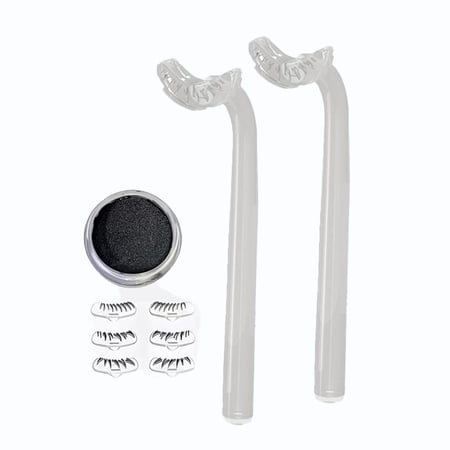 Syrinx Girls Lower Lash Stamps, 2024 New Eyelash Stamps Tool, DIY Bottom Eyelash Stamp(Transparent)