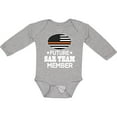 thumbnail image 3 of Inktastic Future Sar Team Search and Rescue Member Boys or Girls Long Sleeve Baby Bodysuit, 3 of 5