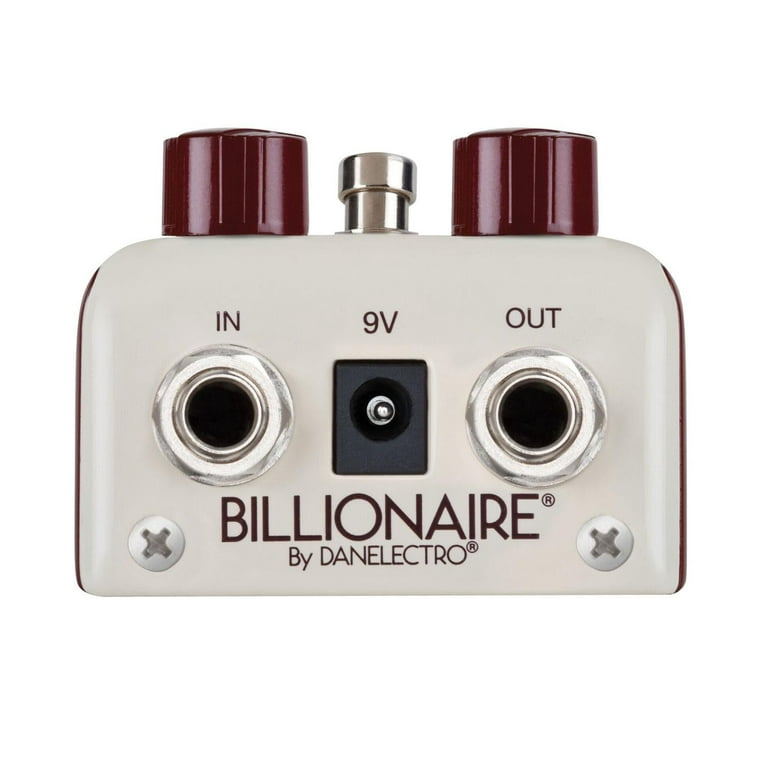 ダンエレクトロ PRIDE OF TEXAS Pride of Texas Overdrive by Danelectro Billionaire Series