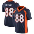 thumbnail image 1 of Broncos Jersey Broncos Embroidery Football Suit 3# Wilson 30# 5# 2#, 1 of 3