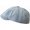 Light Blue, variant on Women's Vintage Denim Newsboy Cap Slouchy Octagonal Cap Comfy Lightweight Painter Beret Hat