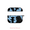 Black/Blue, variant on abbyrose Shark Tank AirPod Case
