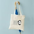 thumbnail image 4 of CafePress - Abraham Lincoln Internet Quotes Tote Bag - Unisex Canvas Tote Bag, Beige, 1-Piece, 4 of 6
