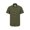 Khaki Green, variant on Mens Coconut Slub Short-Sleeved Shirt