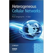 Heterogeneous Cellular Networks (Hardcover)