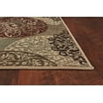 thumbnail image 2 of KAS Oriental Rugs Heritage 9353 Sage Accents Area Rug, 2 of 3