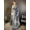 Grey, variant on Designer Banarasi Saree Crafted In Soft Silk With Elegant Floral Motifs Traditional Ethnic Festive Wedding Party Wear – Black