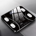 thumbnail image 2 of Amdohai Body Fat Scales Intelligent Electronic Weight Scale High Precision Digital BMI Scale Home, 2 of 9
