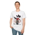 thumbnail image 2 of Bugs Bunny Shirt, Bugs Bunny T Shirt, Shirt with Bugs Bunny, T Shirt with Cartoon, Cartoon on T Shirt, Animation Shirt, 2 of 10