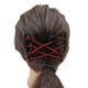 thumbnail image 5 of Peines Clips de doble Deslizamiento Zulema para el cabello rojo, 5 of 7