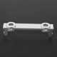 thumbnail image 3 of Fixed Front and Rear Bumper Anti-Collision Plate Compatible with RGT 1/10 RC Rock Cruiser Buggy Truck EX86100 (Silver R86019S), 3 of 4