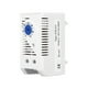 thumbnail image 2 of Termostato mecánico, 1 pieza 0-60 ℃ Termostato eléctrico ajustable Controlador de temperatura mecánico Calidad de nivel superior, 2 of 8