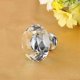 thumbnail image 3 of 16Pcs Crystal Glass Cabinet Knob Diamond Shape 40mm Drawer Cupboard Handle Pull, 3 of 4