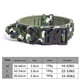 thumbnail image 3 of Collar táctico para perros con cuerda de tracción, ajustable, estilo militar, para entrenamiento de pastor alemán, accesorios para mascotas para perros medianos y grandes, 3 of 5