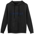 thumbnail image 1 of Sudadera con capucha sencilla y divertida, de algodón agradable para la piel, top casual unisex.(XL), 1 of 5