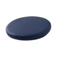 thumbnail image 5 of CoudarTitie Bar Stool Seat Cushion Non Slip Bottom 36 cm PU Leather Soft Elegant Round Chair Blue, 5 of 9