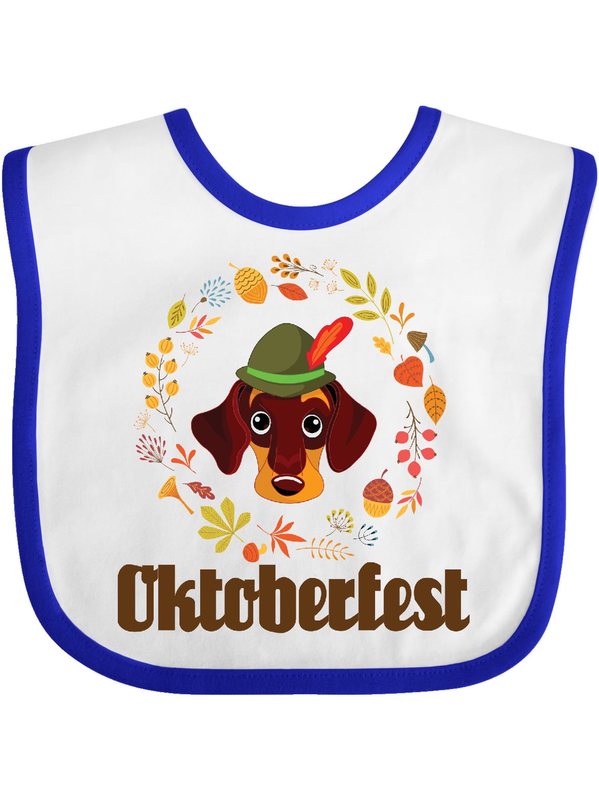 Oktoberfest Outfit Dachshund Baby Bib Walmart Com Walmart Com
