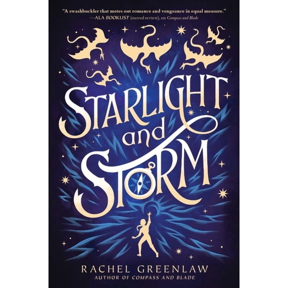Starlight and Storm, (Hardcover)
